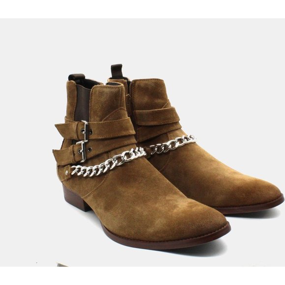 Inc Dusty Bucklechain Boots 